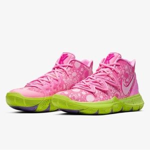 Kyrie 5 Patrick Star sz 8